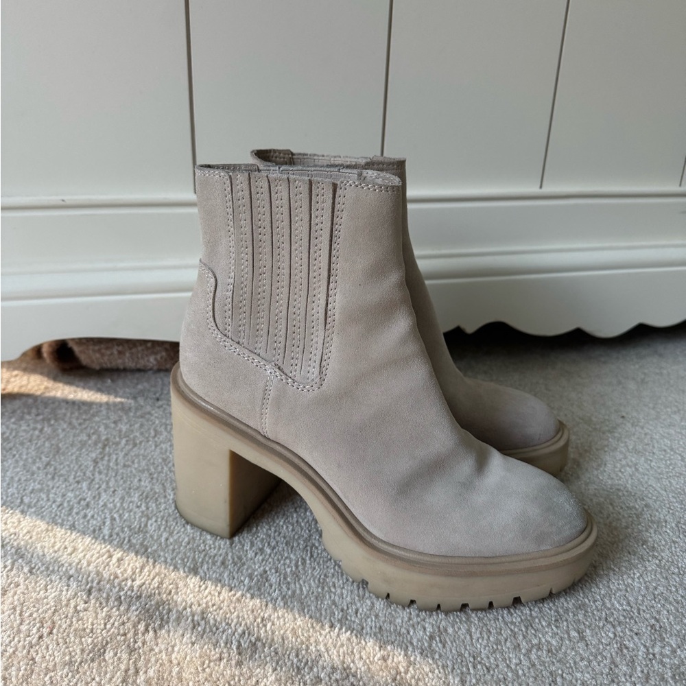 Dolce Vita Caster Booties